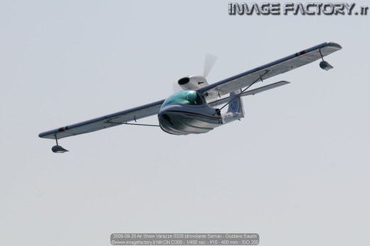 2008-09-20 Air Show Varazze 0329 Idrovolante Semax - Gustavo Saurin